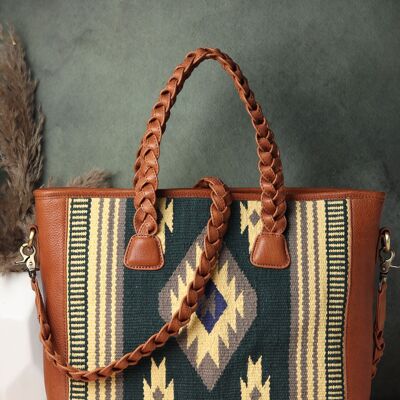 Bolso tote Ayesha Kilim