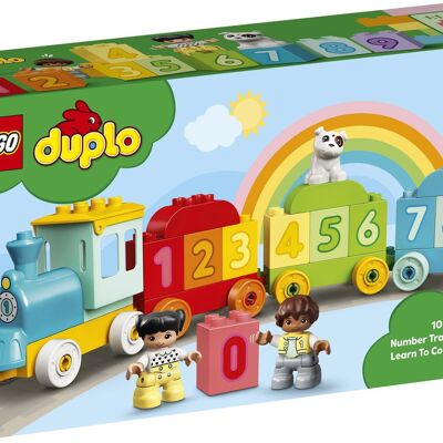 LEGO 10954 – Duplo First Step Figurenzug