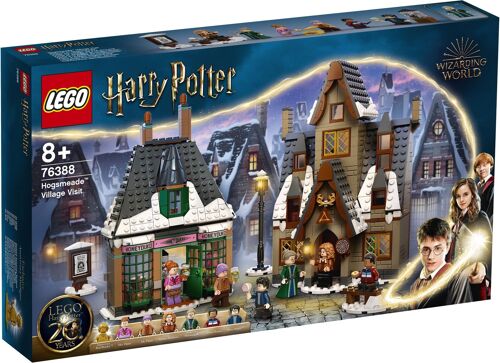 LEGO 76388 - Visite Pré Au Lard Harry Potter