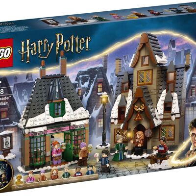 LEGO 76388 - Harry Potter Hogsmeade-Besuch