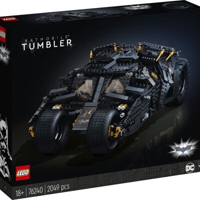 LEGO 76240 - Batmobile Tumbler