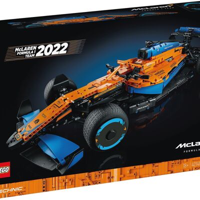 LEGO 42141 - Coche de carreras McLaren Fórmula 1™
