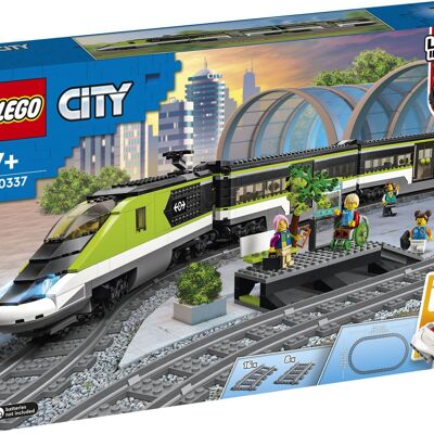 LEGO 60337 - Tren Expreso de Pasajeros