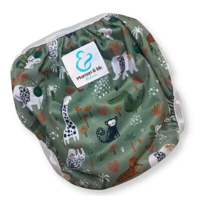 Jungle - Swim diaper 0/2 years