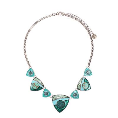 COLLIER Fantaisie Émaillé 21PECC045