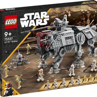 LEGO 75337 - Le marcheur AT-TE™ Star Wars
