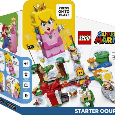 LEGO 71403 - Pacchetto iniziale Le Avventure di Peach Super Mario