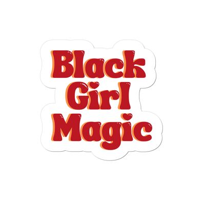 Magia de chica negra