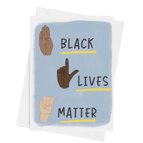 Black Lives Matter