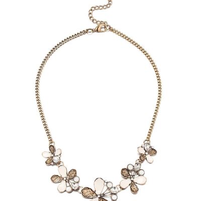 COLLIER Fantaisie Émaillé 22PECC008