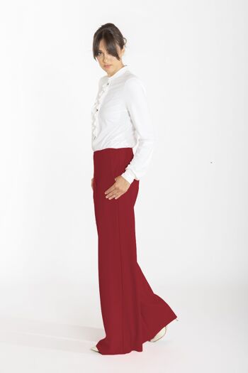 Pantalon palazzo 6