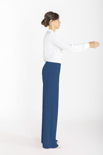 Pantalon palazzo 11