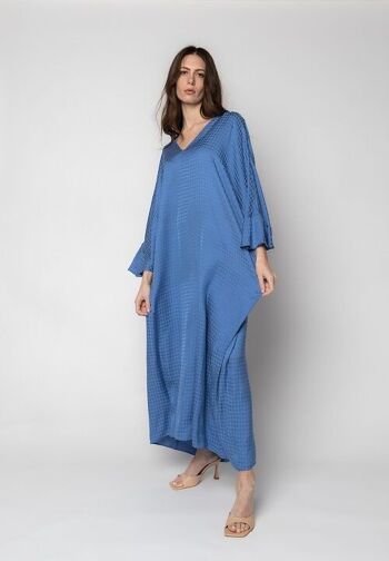 Caftan jacquard 1