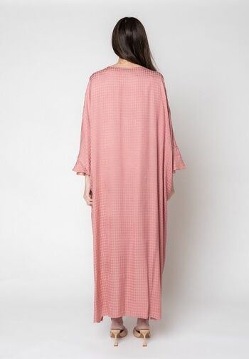 Caftan jacquard 7