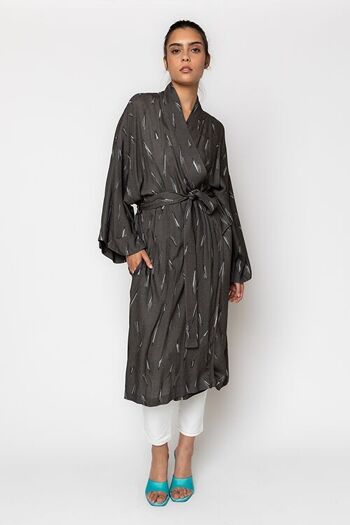 Kimono gris 3