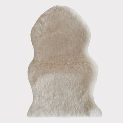 Natural sheepskin OEKO-TEX Skin