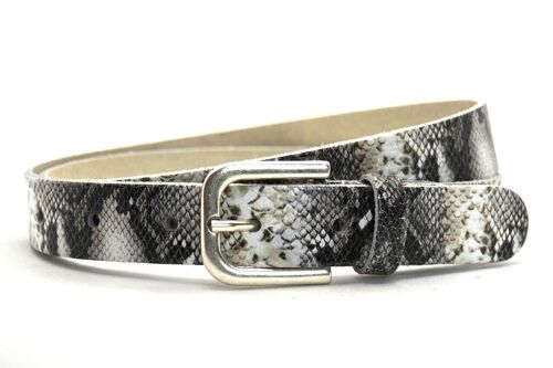 Fashion Belt 30204 Snake