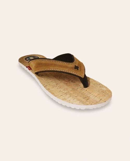 Tong / Flip Flop SPERONE-LIEGE Sable