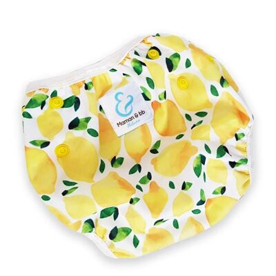 Limone - Pannolino da nuoto 0/2 anni