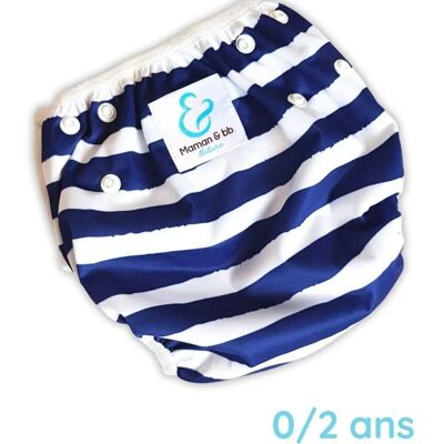 Sailor - Swim diaper 0/2 years