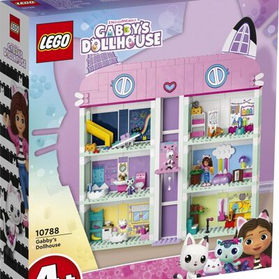 LEGO 10788 - La Casa Mágica de Gabby