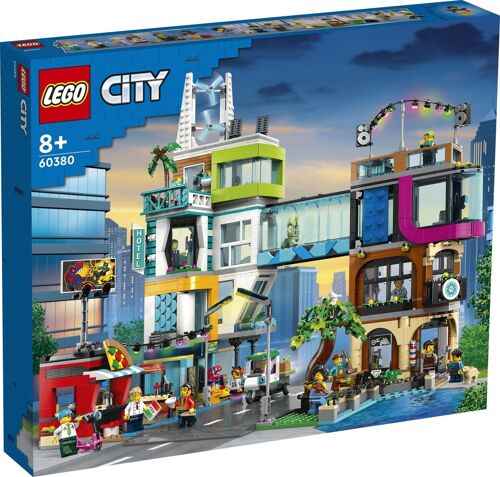 LEGO 60380 - Le centre-ville City