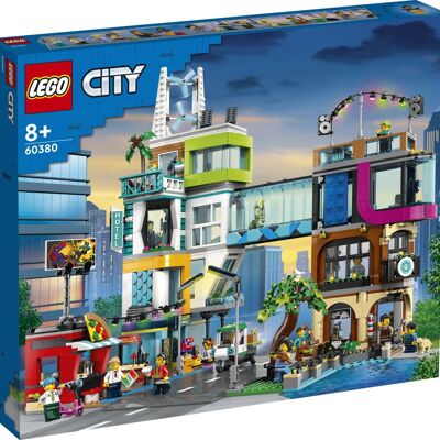 LEGO 60380 - Le centre-ville City