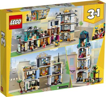 LEGO 31141 - La grand-rue Creator 2