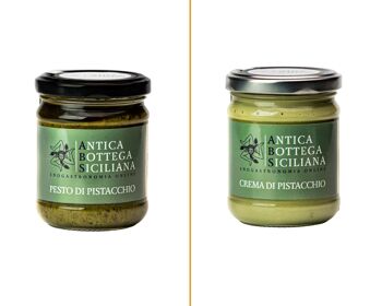 Boîte de pistaches siciliennes 180g - 12 pièces par type 1