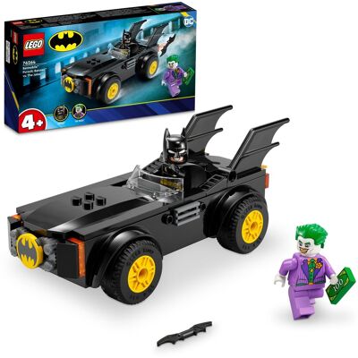 LEGO 76264 - Persecución del Batimóvil™ del Joker™