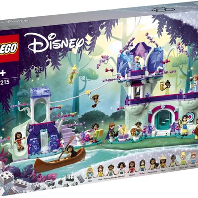 LEGO 43215 - La cabane enchantée dans l’arbre Disney