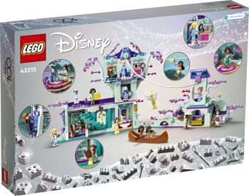 LEGO 43215 - La cabane enchantée dans l’arbre Disney 2
