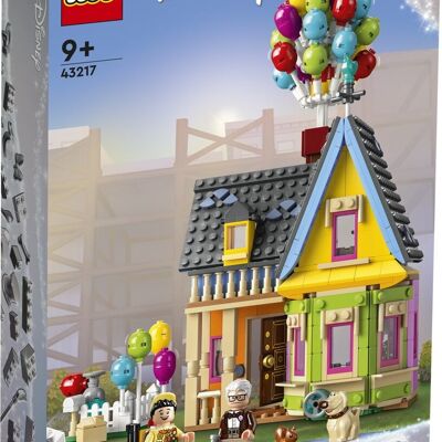 LEGO 43217 - La Maison De Là-Haut Disney