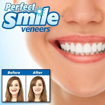 Reusable and Removable Replacement Teeth