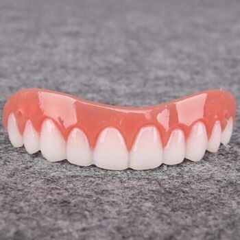 Dents de Remplacement Réutilisable et Amovible 10