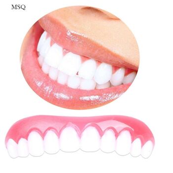 Dents de Remplacement Réutilisable et Amovible 12