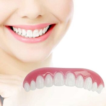 Dents de Remplacement Réutilisable et Amovible 14