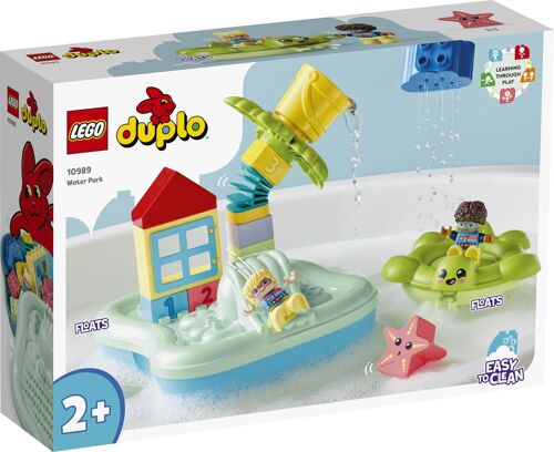 LEGO 10989 - Le parc aquatique Duplo