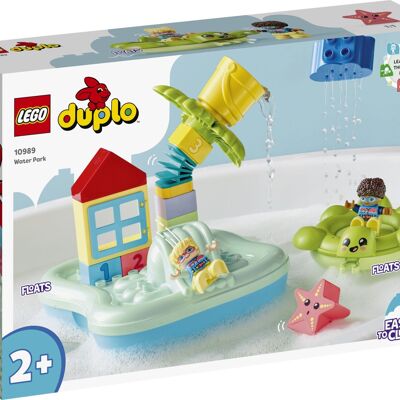 LEGO 10989 - Parco Acquatico Duplo