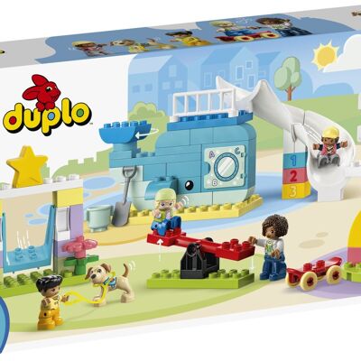 LEGO 10991 – Duplo Kinderspielplatz