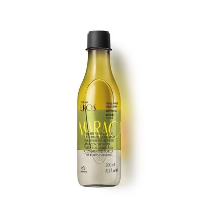 MARACUJÁ THREE-PHASE SHOWER OIL - EKOS - 200ML