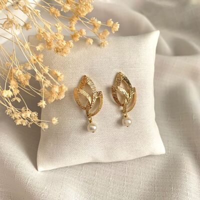 Boucles d'oreilles MARGOT