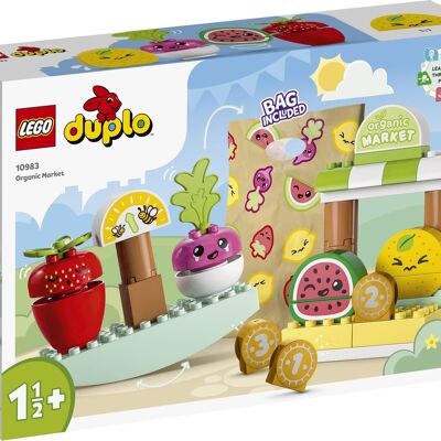 LEGO 10983 – Duplo Bio-Markt