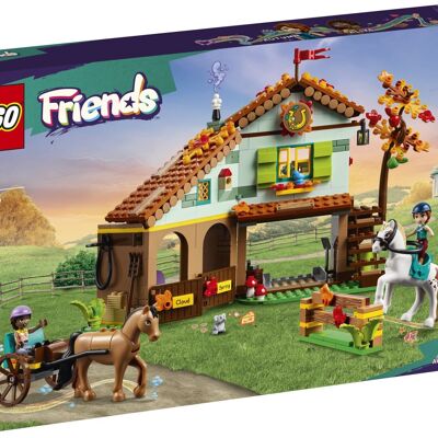 LEGO 41745 - L’écurie d’Autumn Friends