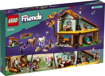 LEGO 41745 - L’écurie d’Autumn Friends 2