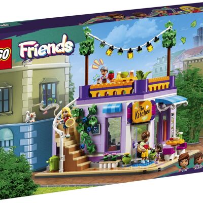 LEGO 41747 - Cucina collettiva degli amici di Heartlake City