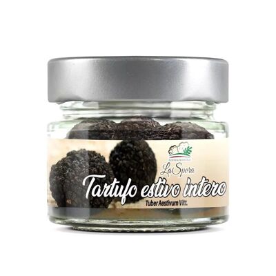 TARTUFO ESTIVO INTERO - 20 g