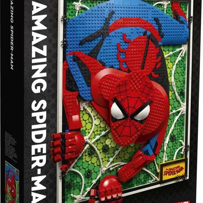 LEGO 31209 - El Sorprendente Hombre Araña