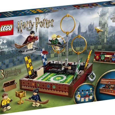 LEGO 76416 - Baule di Harry Potter Quidditch™