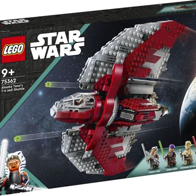 LEGO 75362 - La navette T-6 d’Ahsoka Tano Star Wars